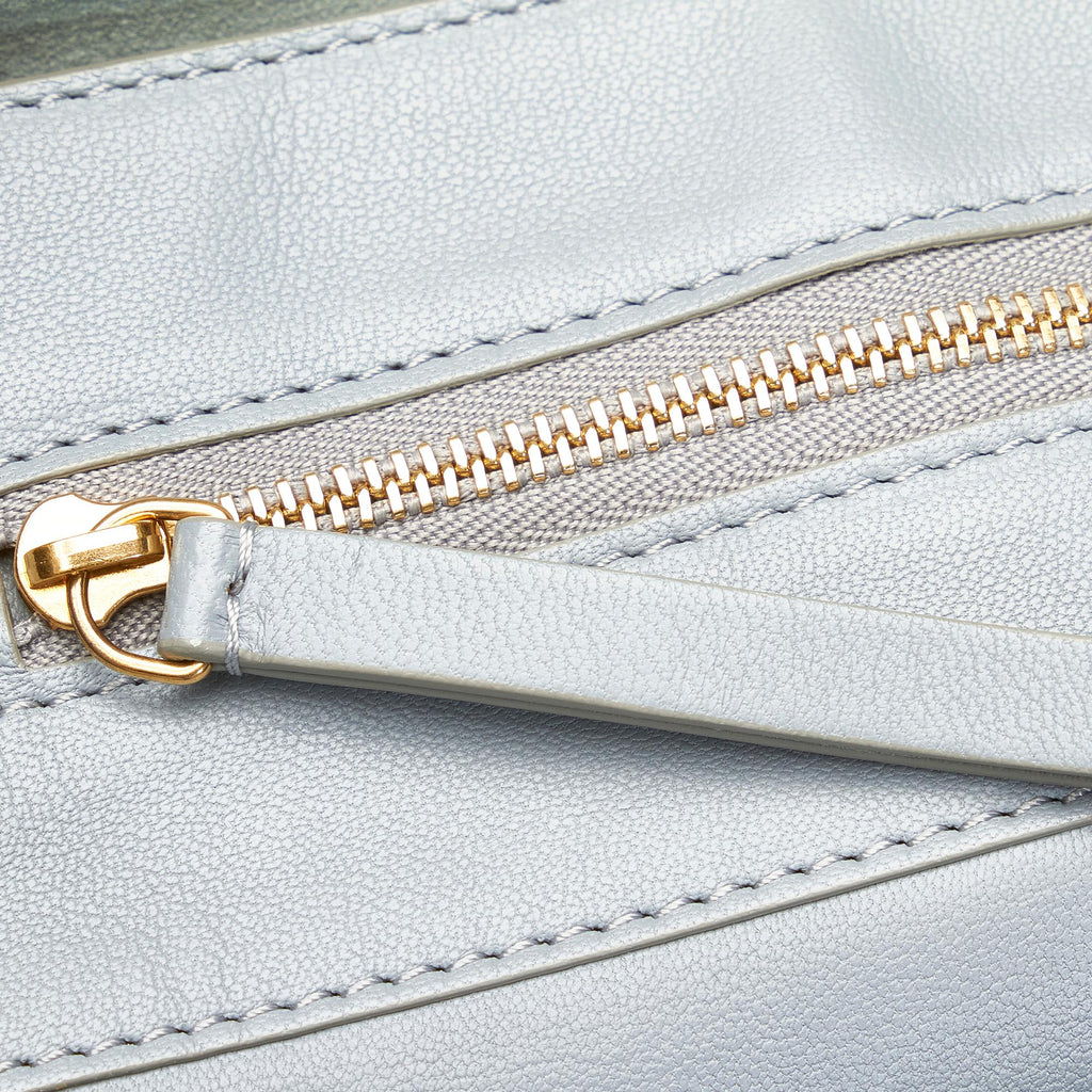 Celine Horizontal Cabas Leather Tote Bag (SHG-25323)