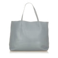 Celine Horizontal Cabas Leather Tote Bag (SHG-25323)