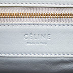 Celine Horizontal Cabas Leather Tote Bag (SHG-25323)