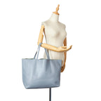 Celine Horizontal Cabas Leather Tote Bag (SHG-25323)