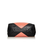Celine Horizontal Cabas Leather Tote Bag (SHG-28434)