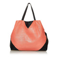 Celine Horizontal Cabas Leather Tote Bag (SHG-28434)