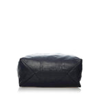 Celine Horizontal Cabas Leather Tote Bag (SHG-30308)