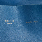 Celine Horizontal Cabas Leather Tote Bag (SHG-30308)