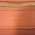 Celine Horizontal Cabas Leather Tote Bag (SHG-35011)