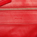 Celine Horizontal Cabas Leather Tote Bag (SHG-31163)