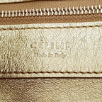 Celine Horizontal Cabas Leather Tote Bag (SHG-36202)
