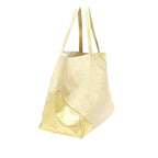 Celine Horizontal Cabas Leather Tote Bag (SHG-36202)