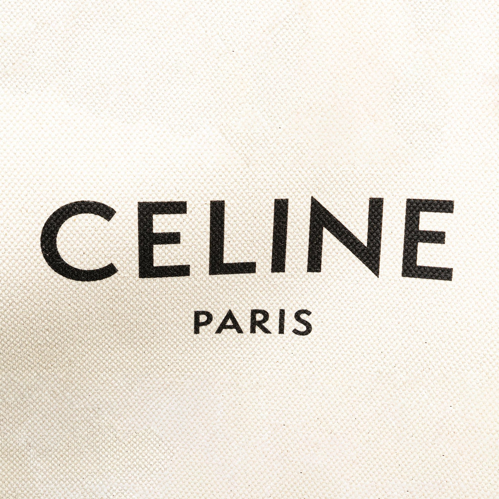 Celine Horizontal Cabas Tote (SHG-aPlfsH)