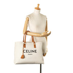 Celine Horizontal Cabas Tote (SHG-aPlfsH)