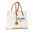 Celine Horizontal Cabas Tote (SHG-aPlfsH)