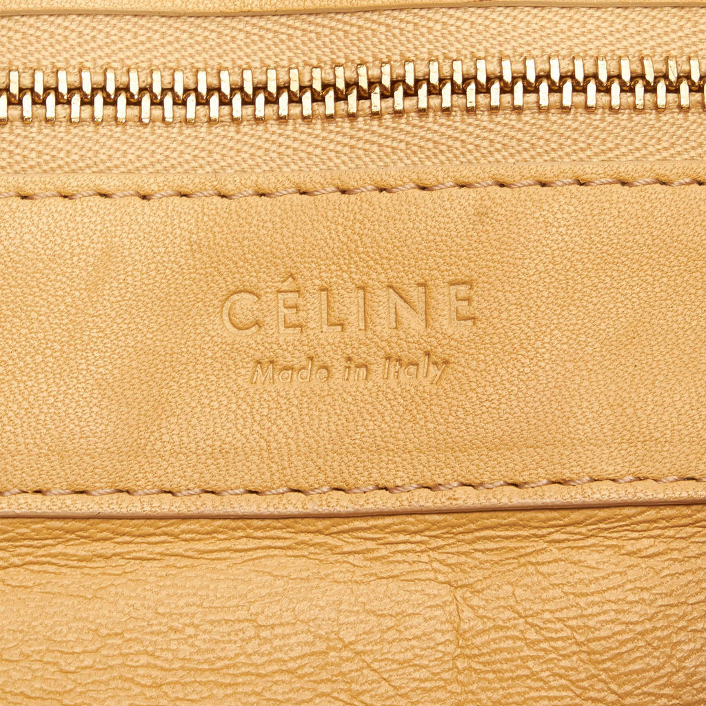 Celine Horizontal Coeur Cabas Tote Bag (SHG-30279)