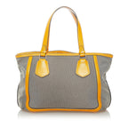 Celine Horse Carriage Canvas Tote Bag (SHG-33010)