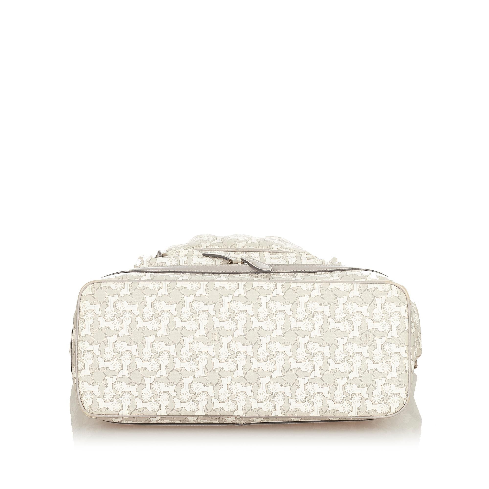 Celine Horse Carriage Crossbody Bag (SHG-c2CyUw)