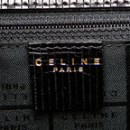Celine Horse Carriage Embossed Leather Satchel (SHG-sJLJBn)