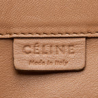 Celine Lambskin Cabas Vertical Tote - FINAL SALE (SHF-15171)