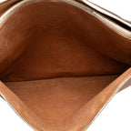 Celine Lambskin Soft Trio Shoulder Bag