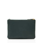 Celine Lambskin Trio Small Crossbody