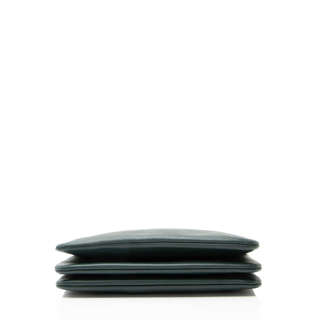 Celine Lambskin Trio Small Crossbody