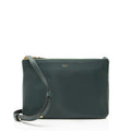 Celine Lambskin Trio Small Crossbody