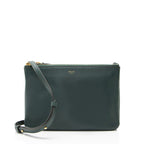 Celine Lambskin Trio Small Crossbody