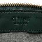 Celine Lambskin Trio Small Crossbody