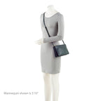 Celine Lambskin Trio Small Crossbody