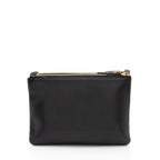 Celine Lambskin Trio Small Crossbody