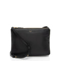 Celine Lambskin Trio Small Crossbody