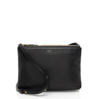 Celine Lambskin Trio Small Crossbody