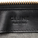 Celine Lambskin Trio Small Crossbody