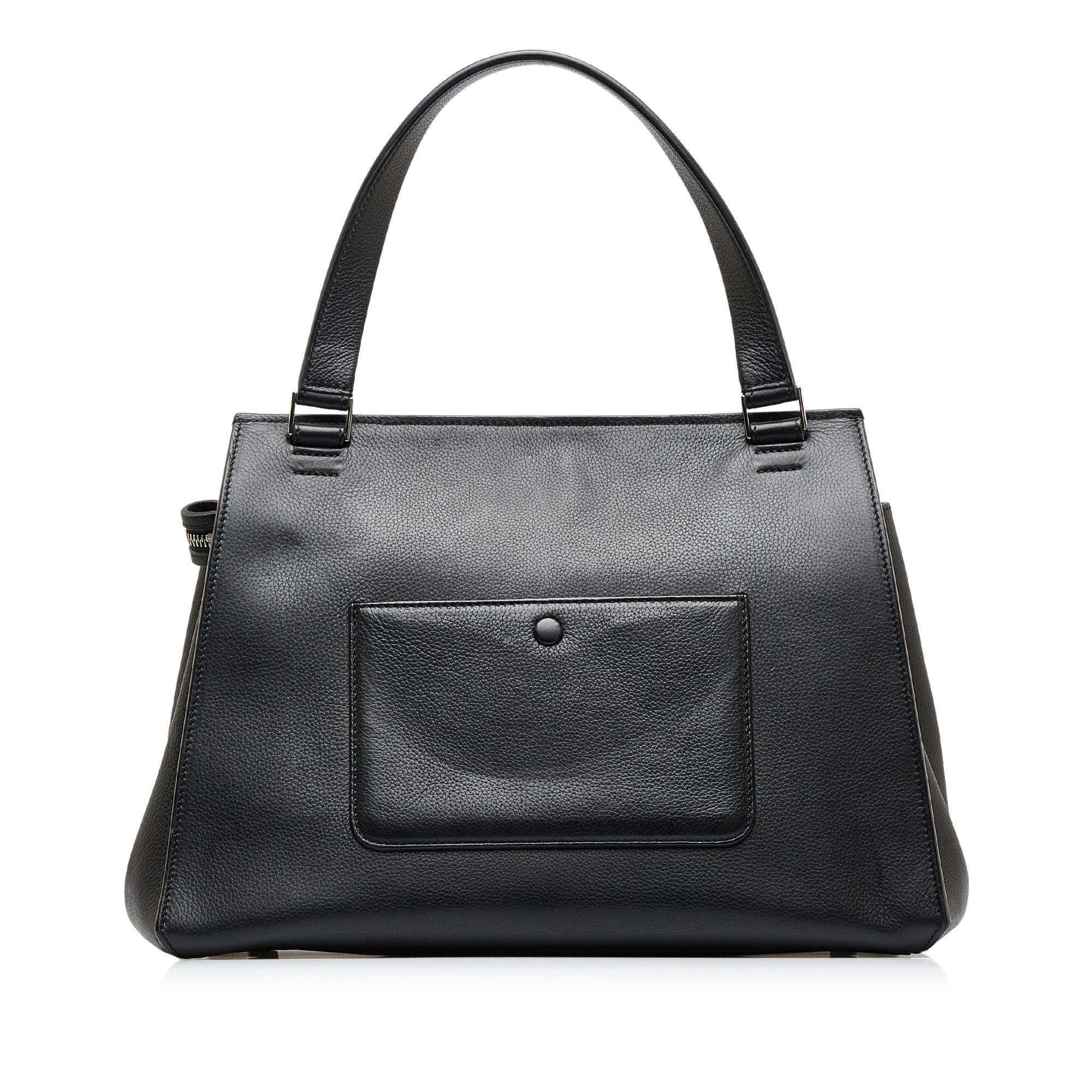 Celine Large Edge Handbag (SHG-lSlE2h)