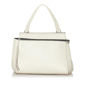 Celine Large Edge Leather Handbag (SHG-31727)