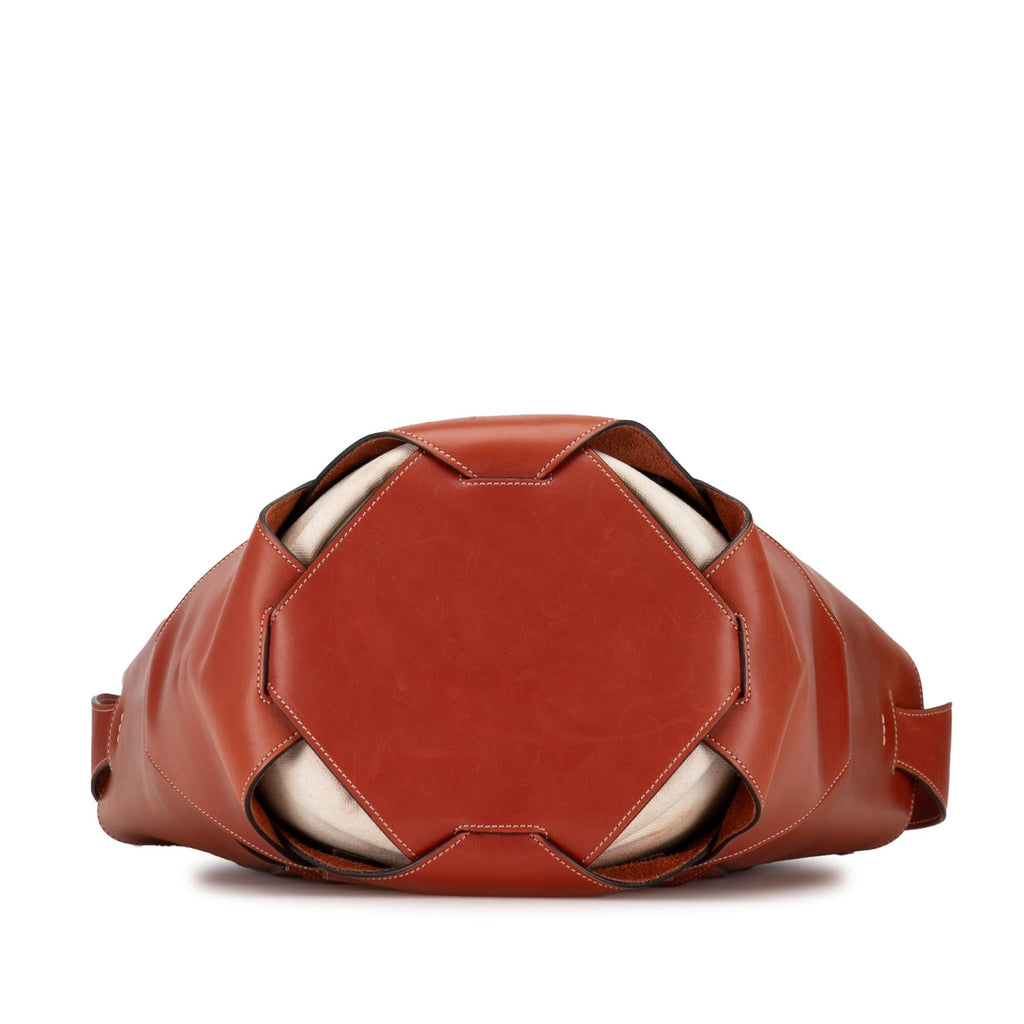 Celine Large Holdall Bucket Bag (SHG-TtpCix)
