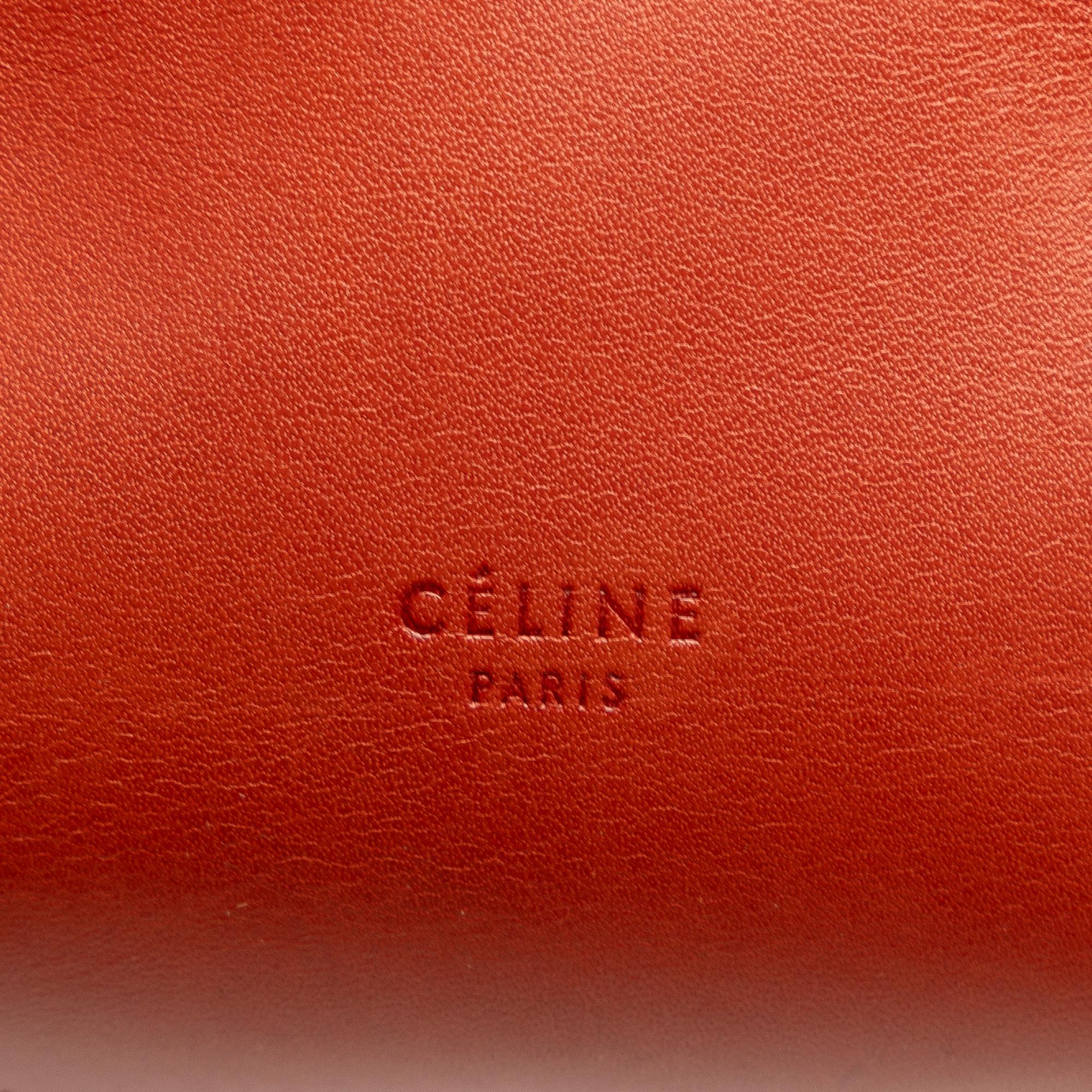 Celine Large Holdall Bucket Bag (SHG-TtpCix)