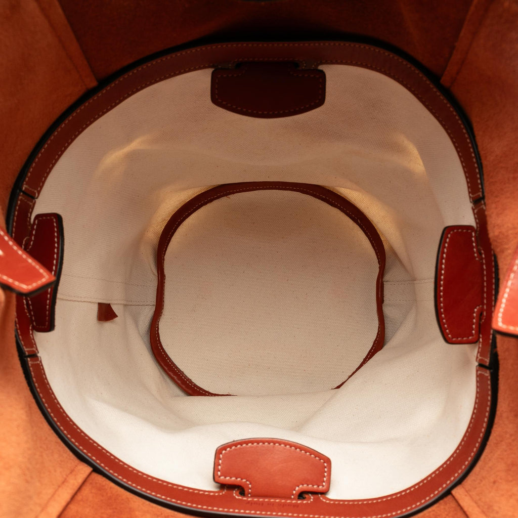 Celine Large Holdall Bucket Bag (SHG-TtpCix)
