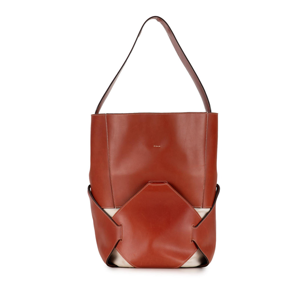 Celine Large Holdall Bucket Bag (SHG-ookQHF)