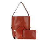 Celine Large Holdall Bucket Bag (SHG-ookQHF)