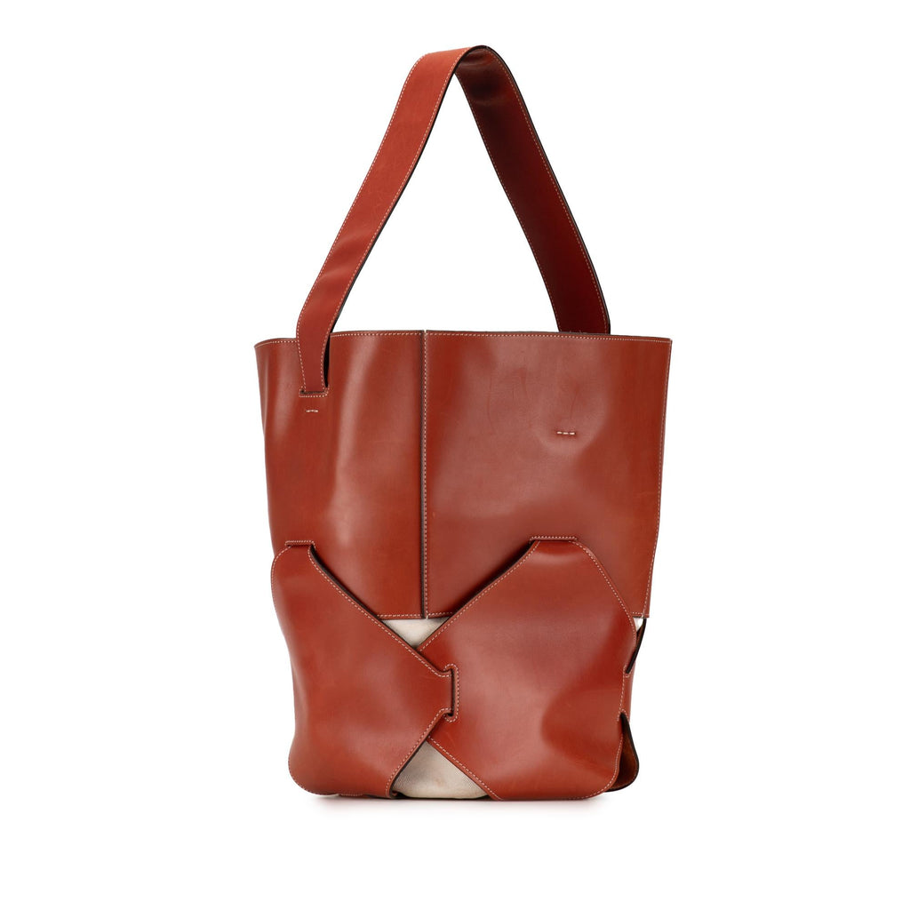 Celine Large Holdall Bucket Bag (SHG-ookQHF)