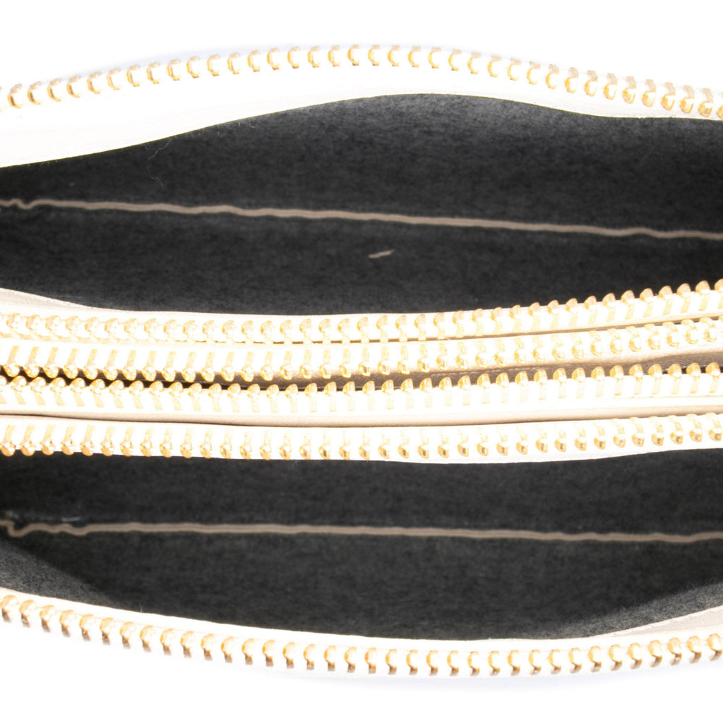 Celine Large Lambskin Trio Crossbody