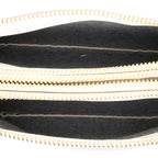 Celine Large Lambskin Trio Crossbody
