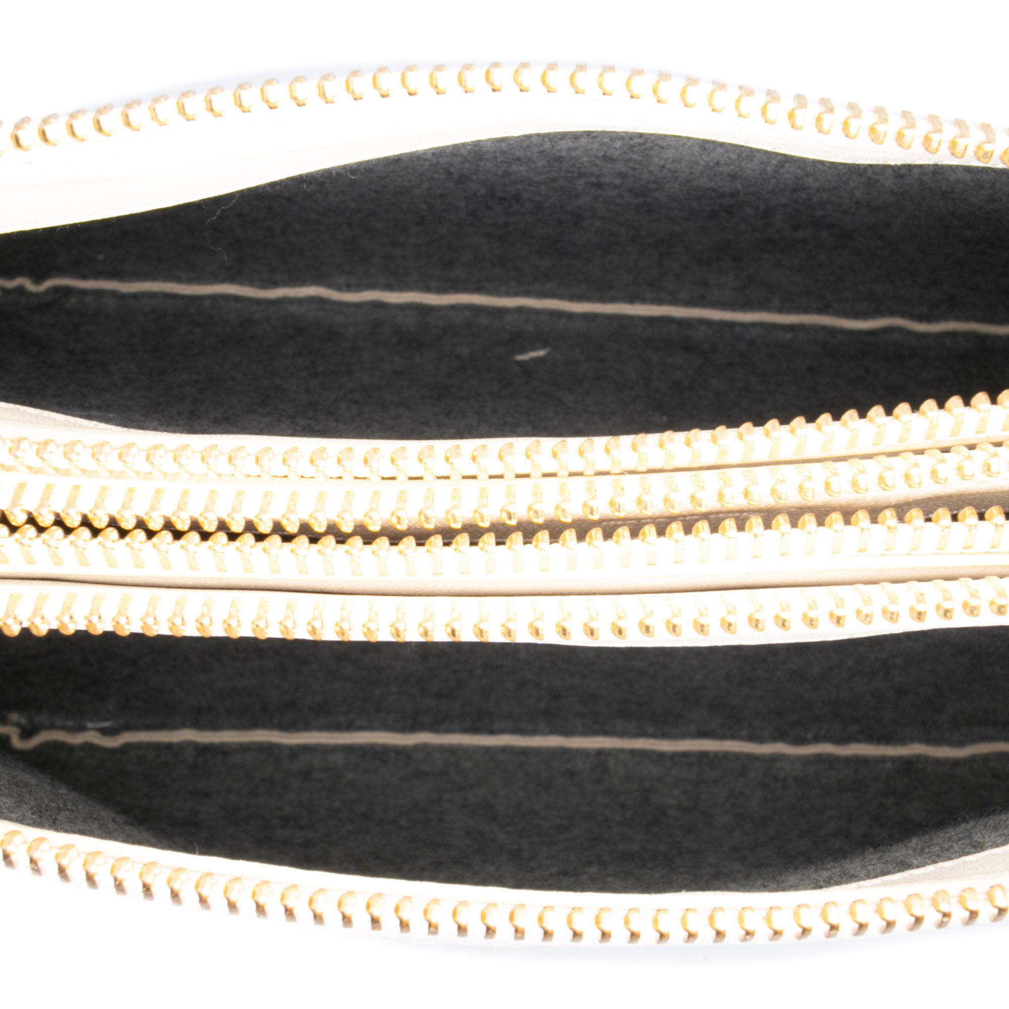 Celine Large Lambskin Trio Crossbody