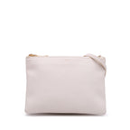Celine Large Lambskin Trio Crossbody