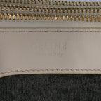 Celine Large Lambskin Trio Crossbody