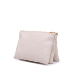 Celine Large Lambskin Trio Crossbody