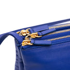 Celine Large Lambskin Trio Crossbody