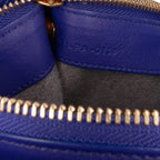 Celine Large Lambskin Trio Crossbody