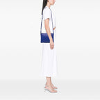 Celine Large Lambskin Trio Crossbody