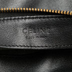 Celine Large Lambskin Trio Crossbody