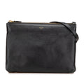Celine Large Lambskin Trio Crossbody